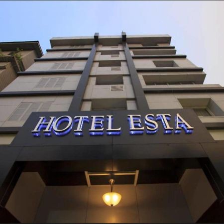 Hotel Esta Γιανγκόν Εξωτερικό φωτογραφία