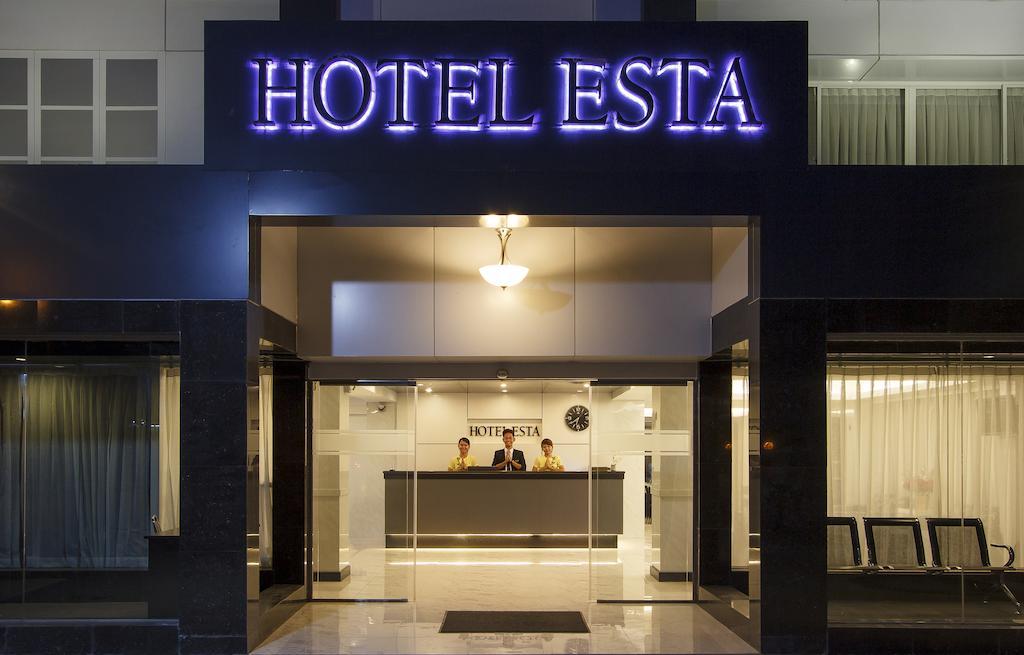 Hotel Esta Γιανγκόν Εξωτερικό φωτογραφία