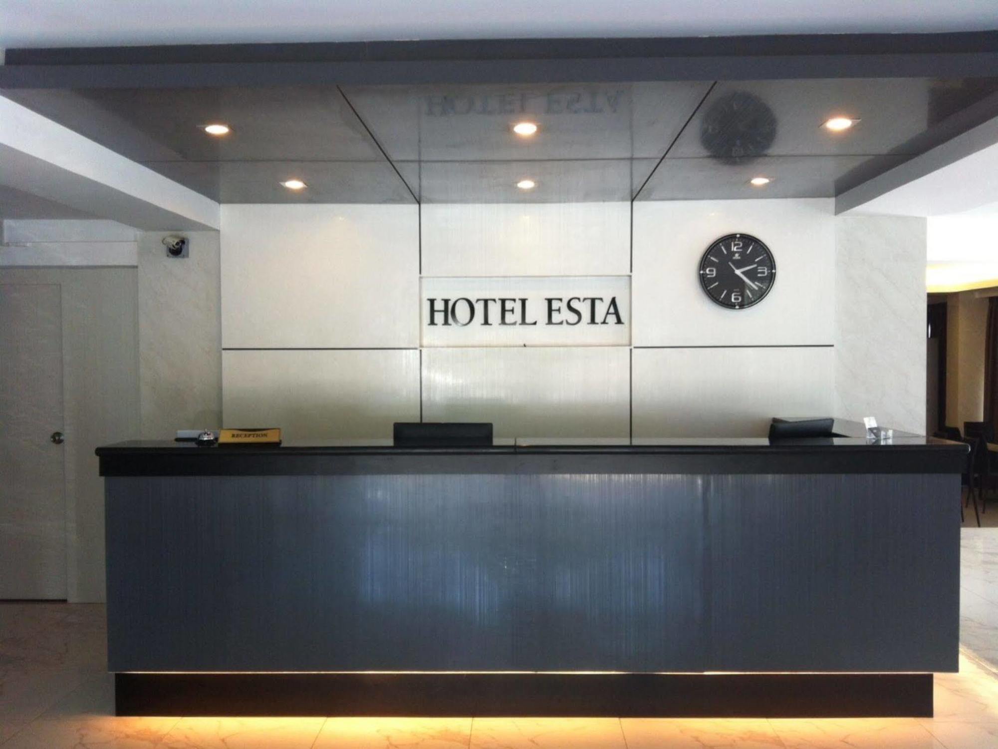 Hotel Esta Γιανγκόν Εξωτερικό φωτογραφία