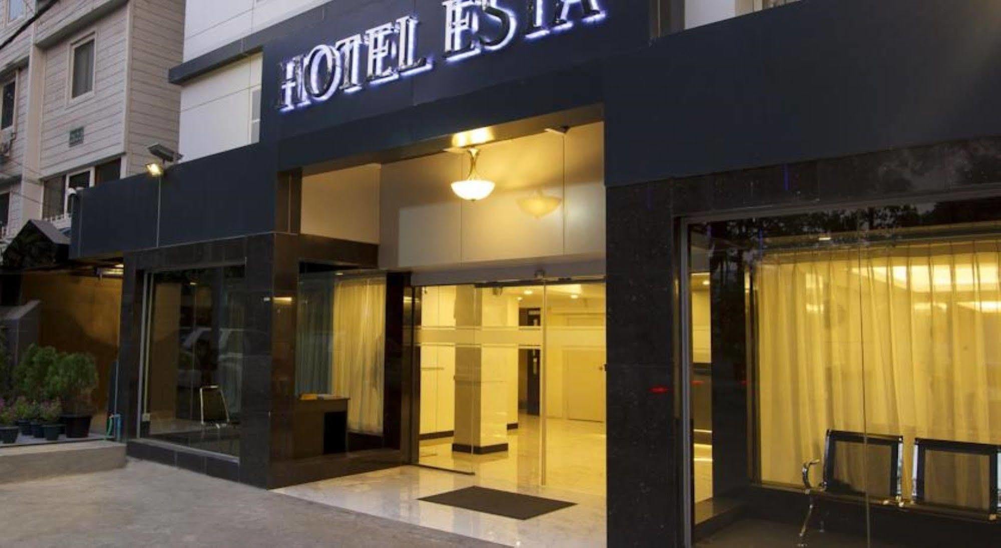 Hotel Esta Γιανγκόν Εξωτερικό φωτογραφία